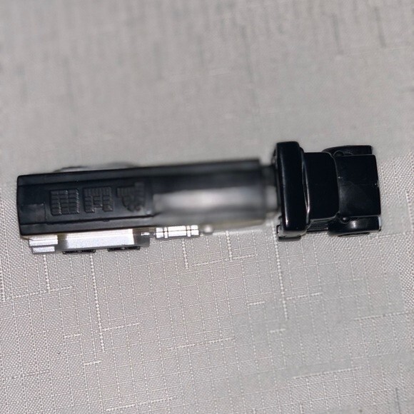 *RARE* PEZ Dispenser Collectible WaWa Semi-Truck Trailer Yellow Black Classic - Picture 5 of 8